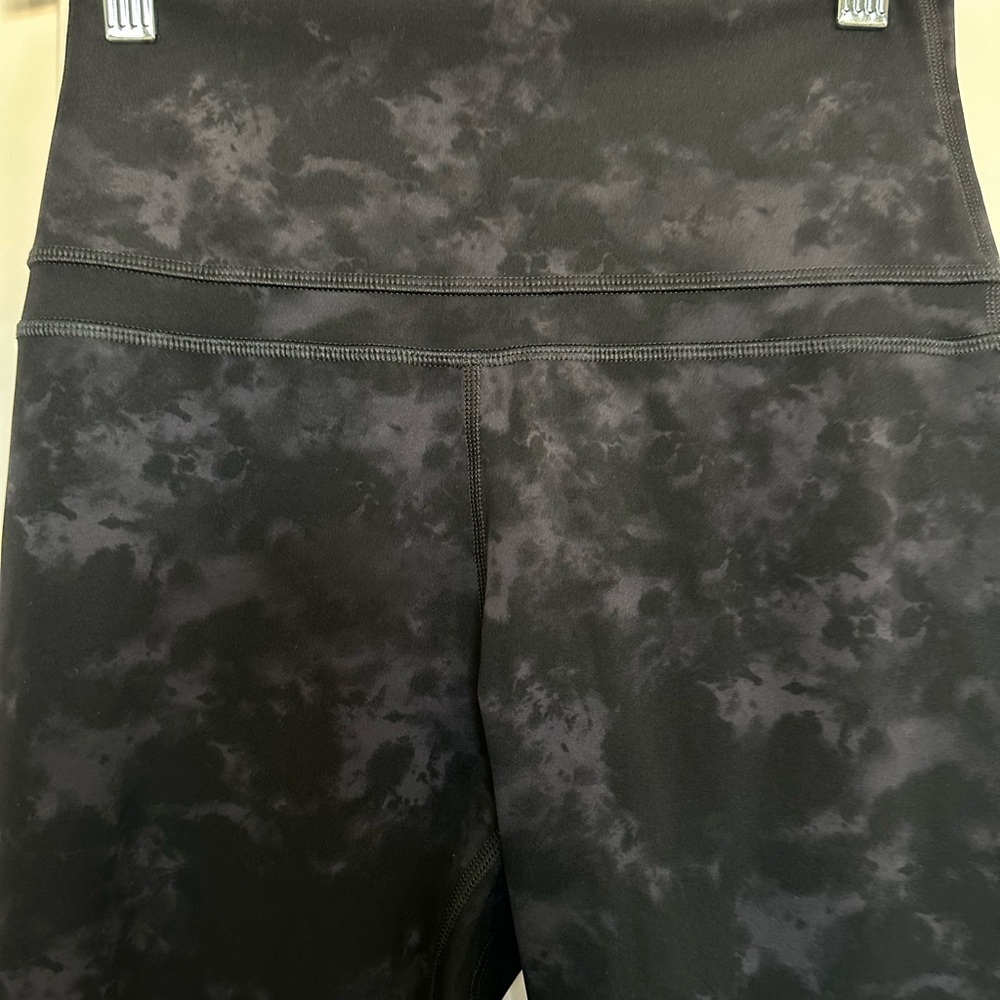 CRZ YOGA Black Leggings - Picture 2 of 9